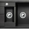 Blanco Metra 6 S Compact antracit