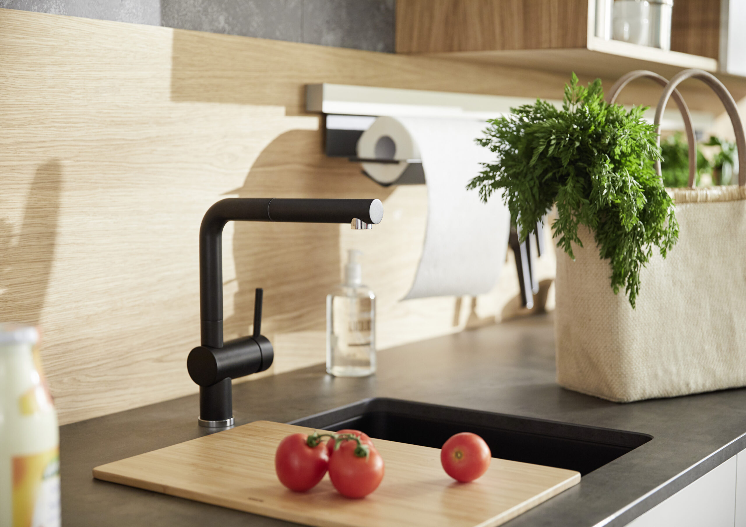 BLANCO LINUS SILGRANIT-Look