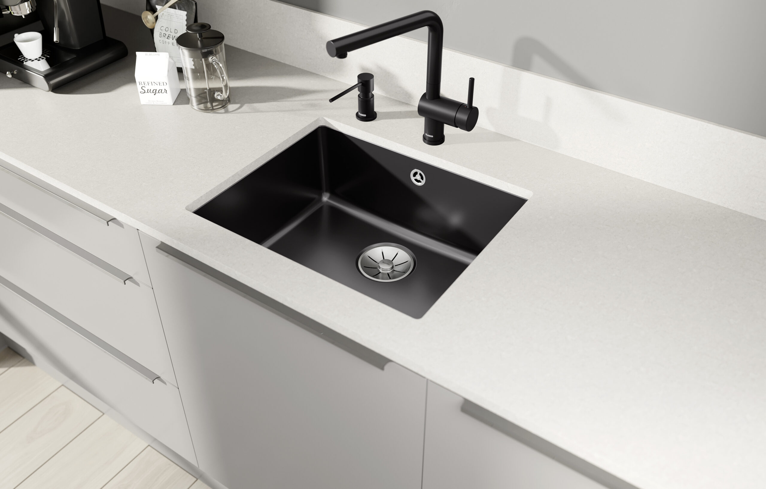 BLANCO SUBLINE 500-U – Obrázok 2