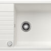 Blanco Zia 6 S Compact biela s excentrom