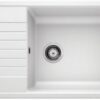 Blanco Zia 6 S Compact biela bez excentra