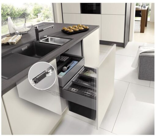 Blanco Select AutoMove