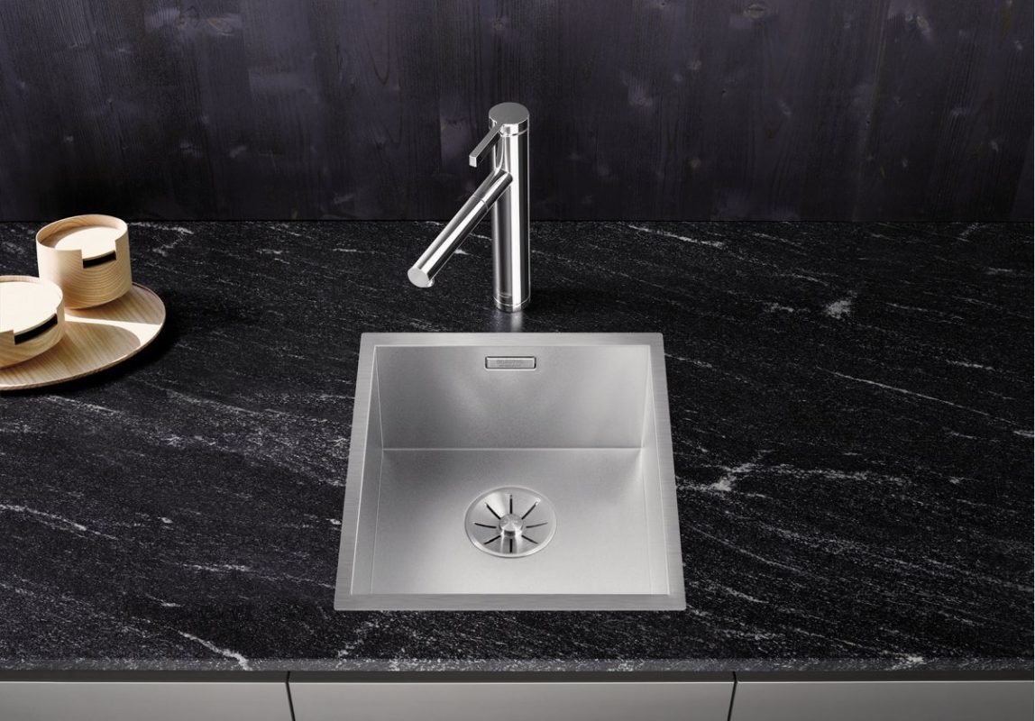 Blanco Zerox 340-IF Durinox