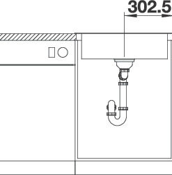 BLANCO DANA 6