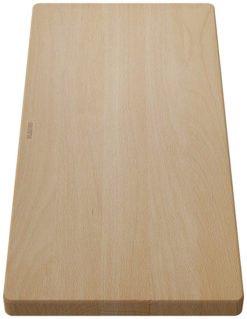 BLANCO drevená univerzálna krájacia doska pre drezy so šírkou 500 mm