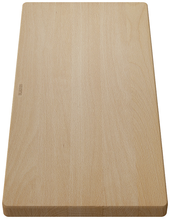 BLANCO drevená univerzálna krájacia doska pre drezy so šírkou 500 mm