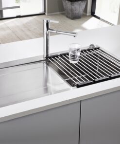 BLANCO multifunkčná skladacia mriežka 460 x 440 mm