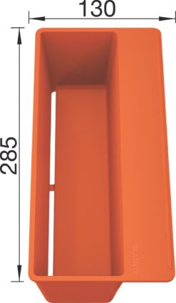 BLANCO nádobka SITYBox Orange