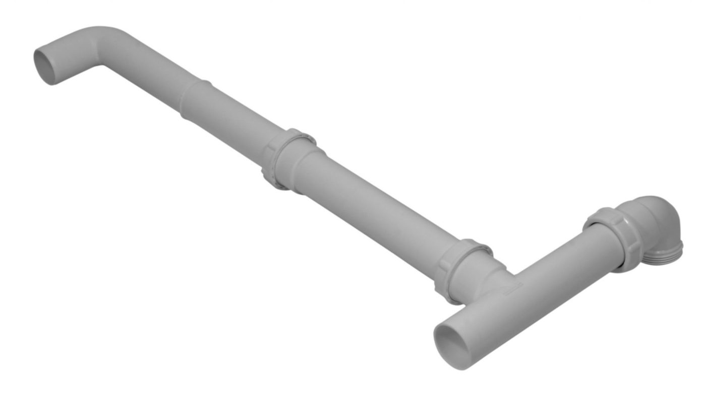 BLANCO odtokové spojenie (2x 3 ½” pre ZEROX)