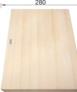 BLANCO drevená krájacia doska pre COLLECTIS 6S