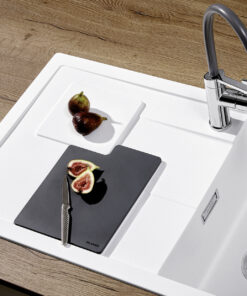 BLANCO krájacia podložka SITYPad Lava grey