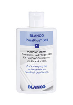 Blanco čistiaci prostriedok pre keramické drezy PuraPlus® Liquid Set