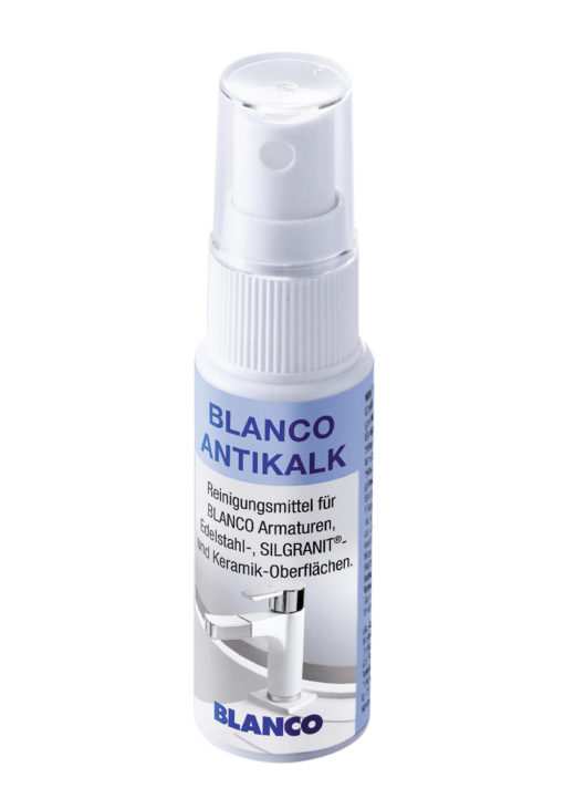 Blanco čistiaci prostriedok pre kuchynské batérie Antikalk