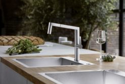 BLANCO CLARON 500-IF/A, Durinox