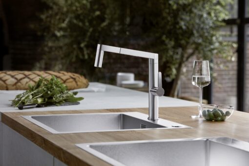 BLANCO CLARON 500-IF/A, Durinox