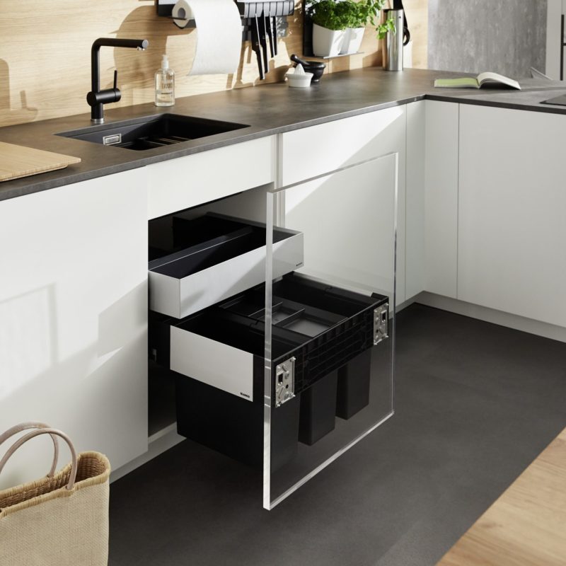 BLANCO SELECT II Orga