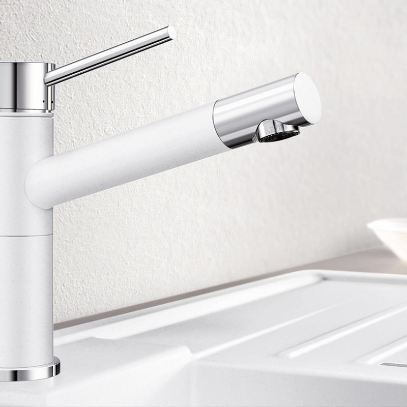 Blanco Alta Compact