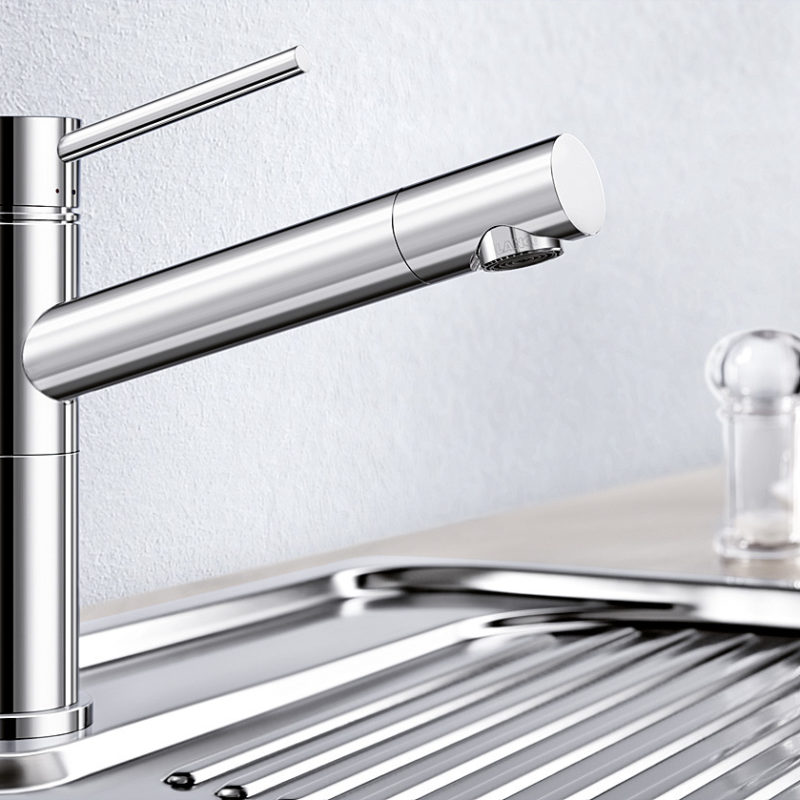 Blanco Alta Compact