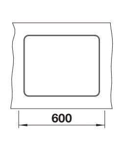 Blanco Etagon 500-F