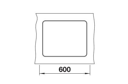 Blanco Etagon 500-F