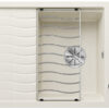 Blanco Elon 45 S biela soft
