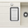 Blanco Metra 6 S biela soft s excentrom
