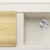 Blanco Zenar XL 6 S biela soft, prava s doskou