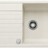 Blanco Zia 45 S Compact biela soft s excentrom