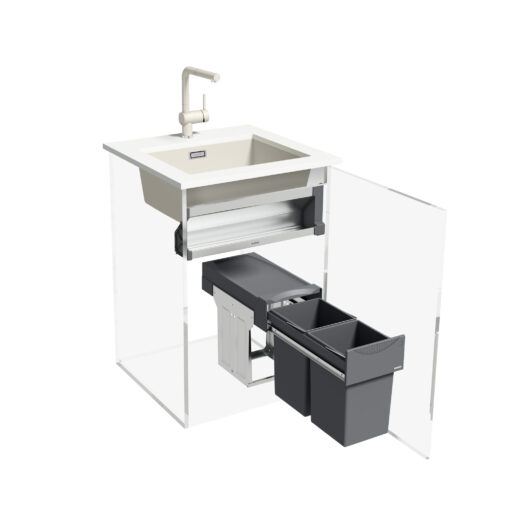 Blanco Orga Shlef 60 H