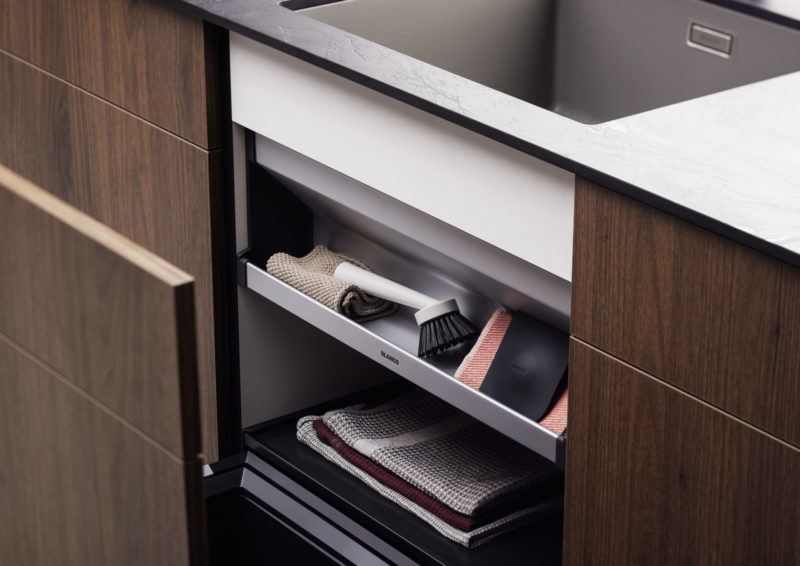Blanco Orga Shelf 60 P