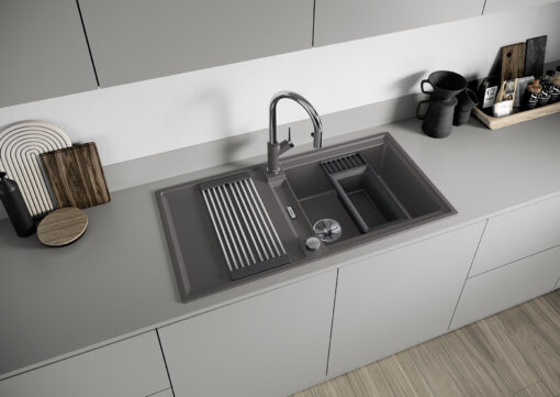 BLANCO ADIRA XL 6S s excentrom - Image 3
