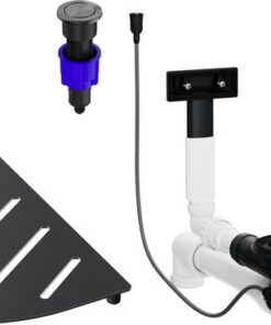 Príslušenstvo ku VELGRANITOVÝM DREZOM